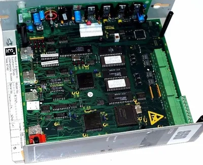 EUROTHERM DRIVES 5720 QUADRALOC PREC CONTROLLER 5720/00/000/00/0000000/1000