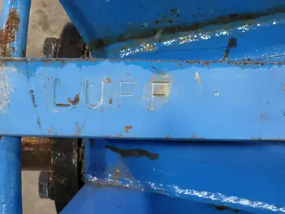 32" x 19" Conveyor Head Pulley