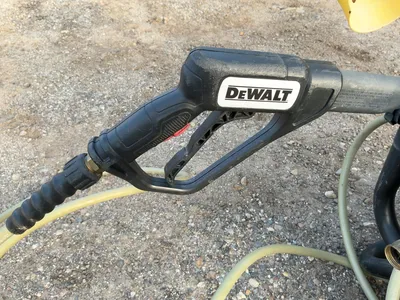 DeWalt 3400psi Pressure washer