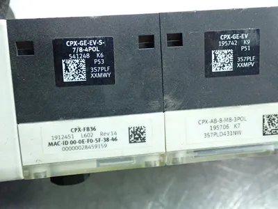 Used FESTO 569926 Pumps Ohio US | HGR 24 #802331