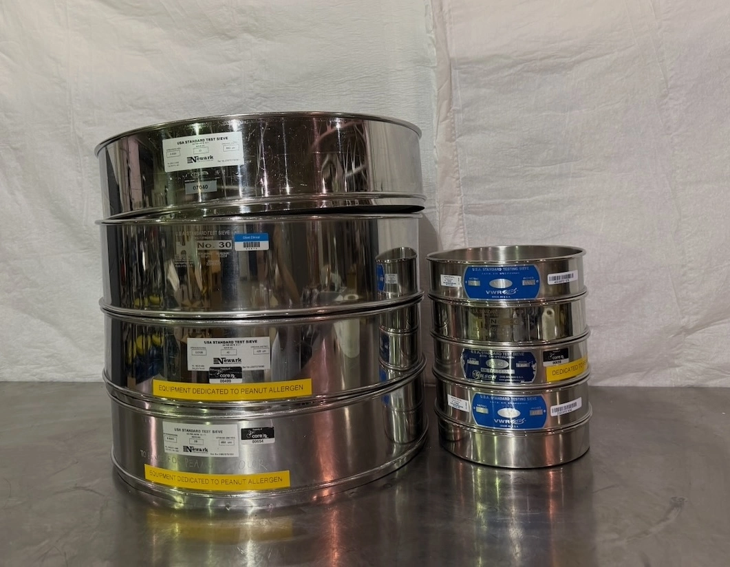 Used _UNKNOWN_ _UNKNOWN_ Sieves & Sieve Shakers Ohio US | Federal Equipment Company #1365526