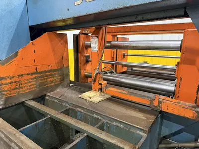 USED 2011 SCOTCHMAN SHA–3121