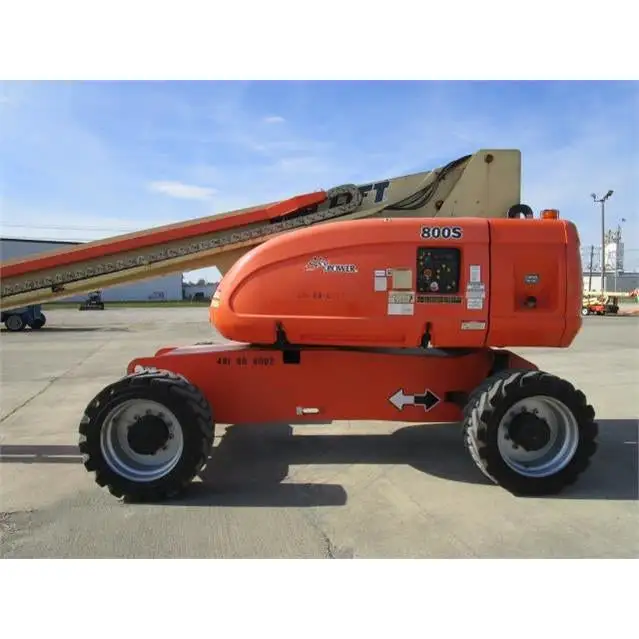 Used 2007 JLG 800S Manlifts New York US | United Lift #1445786