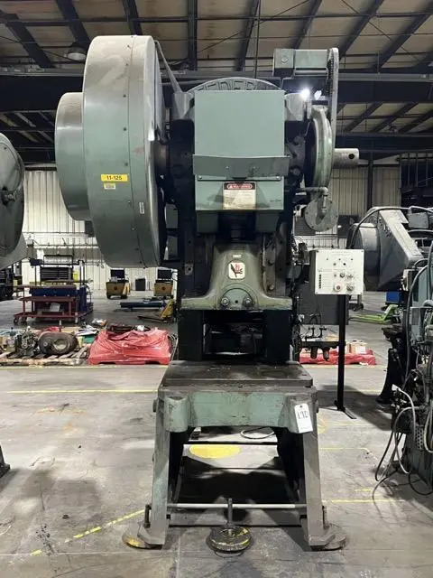 Used FEDERAL _UNKNOWN_ O.B.I. Presses | D & D Industries #438492