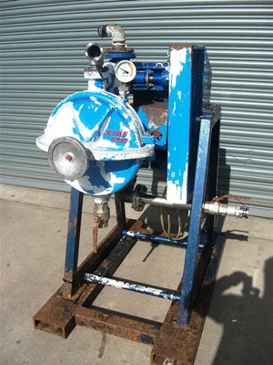 Jenag 1200 Liquid Strainer 300mm Dia