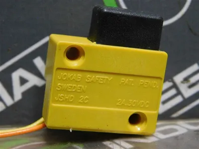 ABB / Jokab Teach Pendant Deadman Switch Assembly JSHD 2C Used