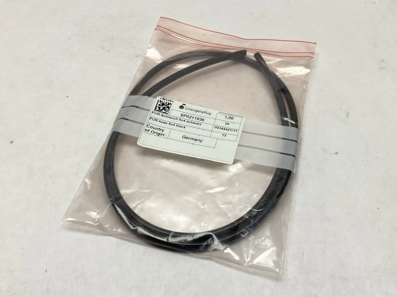 NEW SCHEUGENPFLUG SCHEUGENPFLUG SP0211936 PUR-HOSE