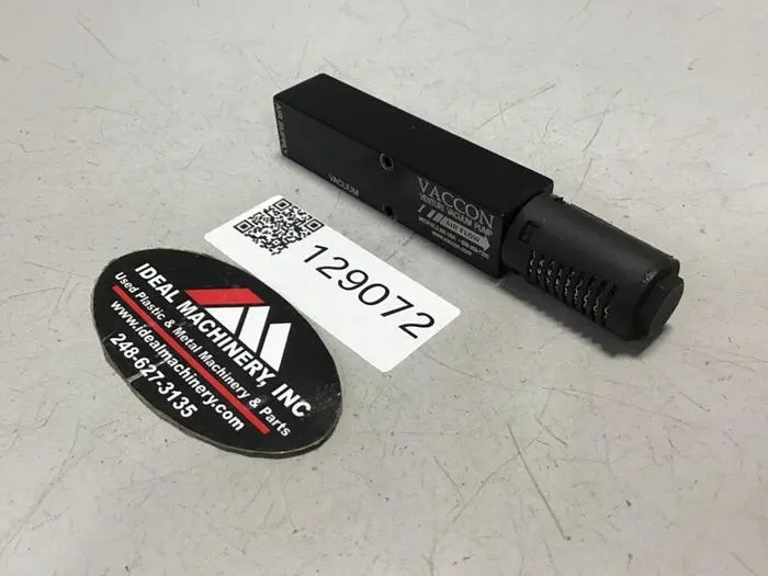 Used VACCON CO VP10-90H Pump Parts | Ideal Machinery #622362