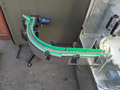 Rotary Bottle Filler