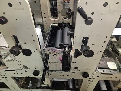 Used 1999 MARK ANDY 2200 Flexo Printing Presses US | Styers Equipment Company #1232901