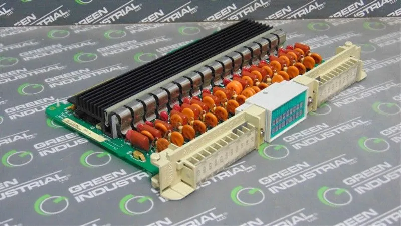 Honeywell 620 Series 621-2150RC Output Module Rev. C Used