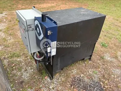 Used 2011 PTR TO-2500 STATIONARY COMPACTOR Misc Recycling Georgia US | US Recycling Equipment #1005402