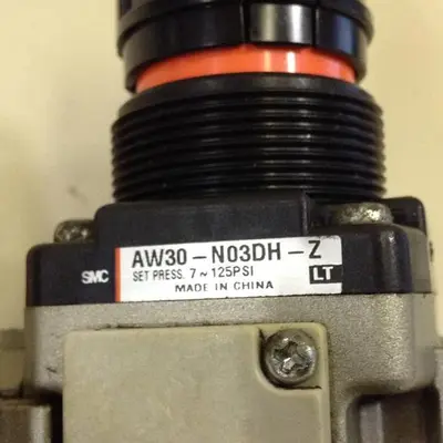 USED SMC AW30-N03DH-Z