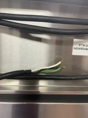 Used Winston Used Winston HA4522ZE CVAP Pass Through Humidified Heated Holding Cabinet 120V Hot Food Warming, Holding, & Transport Cabinets Illinois US | Falcon Restaurant Supply #1374933