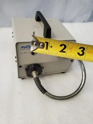 MATEC FIBER OPTICS IL 410 ILUMINATOR