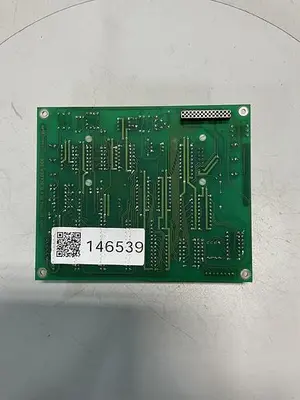 USED CONTROL TECHNOLOGY CORPORATION 50-1304 REV B