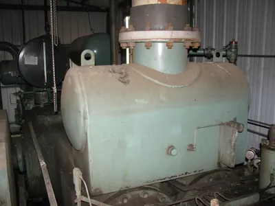 Used Ajax 2802 Compressor Packages Oklahoma US | Borderless Services #1378168