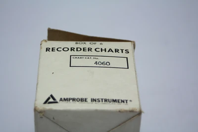 New | in-Stock Amprobe 4060 Chart Recorders California US | Davliegogo LLC #1705646