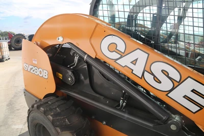 New | in-Stock 2026 CASE SV280B Skid Steer Loaders Pennsylvania US | Zimmerman Farm Service #1409867
