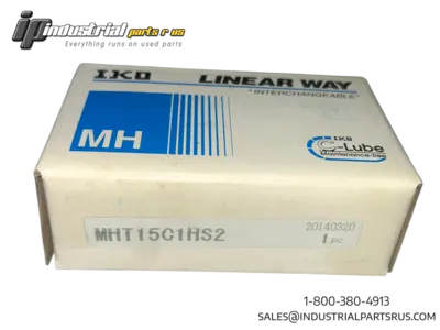 NEW IKO MHT 15 C1 H S2