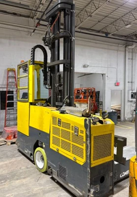 Used 2021 COMBI LIFT C8000 Misc Forklifts Pennsylvania US | National Lift Equipment #1368715