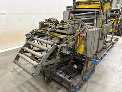 USED ROWE 7530-DSJ