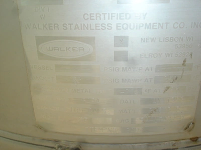 Used _UNKNOWN_ SP Jacketed Tanks Minnesota US | A&I Equipment #1317993