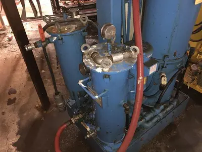 USED FILTERDYNE 858-300-875 JA97