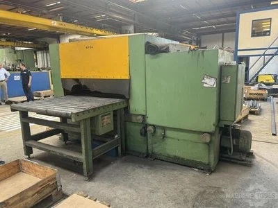 USED 1990 SCHUBERT WML17/80/1450