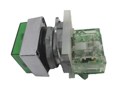 NEW SCHNEIDER ELECTRIC 9001KXRA133 SINGLE MOMENTARY PUSHBUTTON SERIES A