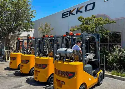 NEW 2026 EKKO EK25CLP