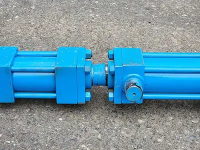 Hydraulic Cylinder