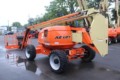 Used 2018 JLG 600AJ Manlifts New York US | United Lift #1445414