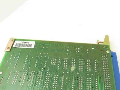 Fanuc A16B-1210-0210/03B Printed Circuit Control Board Ram Interface PCB