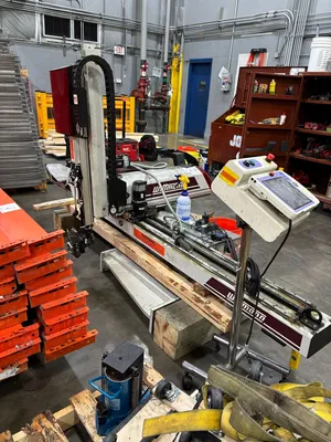 2015 WITTMANN W823 ROBOTS, (Including N/C & CNC) | Machinery Network (1)