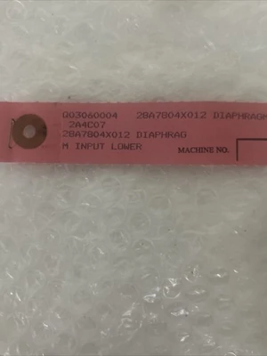NEW FISHER 28A7804X012