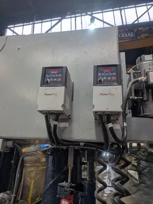 Used 1991 ROSS PVM10 Chemical & Process Equipment Ohio US | HGR 24 #728504