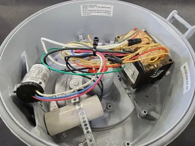 Metal Halide Light Fixture