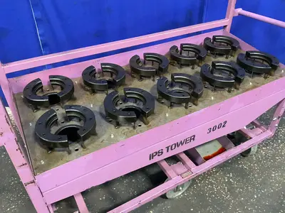 Used ARGUS _UNKNOWN_ Distribution and Warehouse Trolleys Ohio US | HGR 24 #1358148