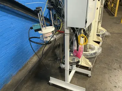 Used FLUID AUTOMATION, INC 6221A Pumps Ohio US | HGR 24 #1517991
