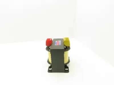 Swallow SCX-1.2KUL Transformer 1-Phase 208V Primary 120/100V Secondary 1.2kVA