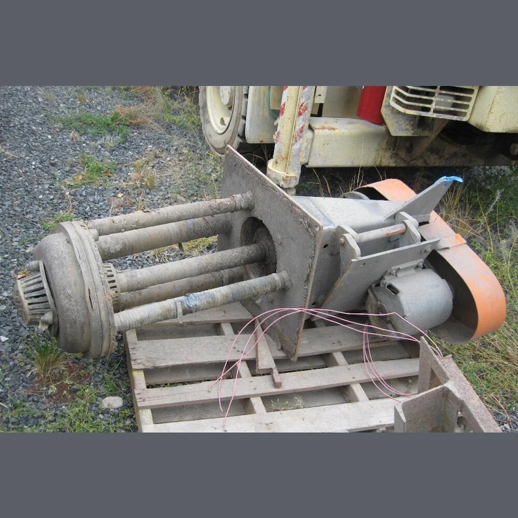 Used GALIGHER PUMPS 3.5-SR-100 Sump Pumps | Savona Equipment LTD #1166918