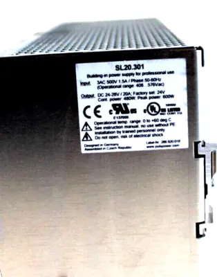 NEW PULS SL20.301 POWER SUPPLY SL20301