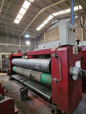 CURIONI 66x142 Rotary Die-Cutter | Corrugated Machinery Brokers (6)
