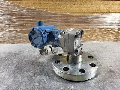 USED ROSEMOUNT 3051L4AG0ND11AAC6