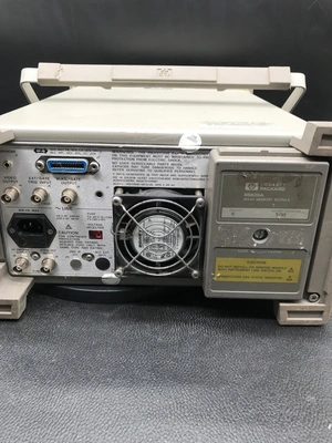 Used HEWLETT-PACKARD 8564E Miscellaneous Testers Michigan US | iGAM Industrial Marketplace #1330767