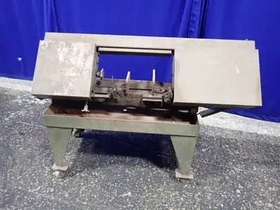16" X 12" Horizontal Band Saw