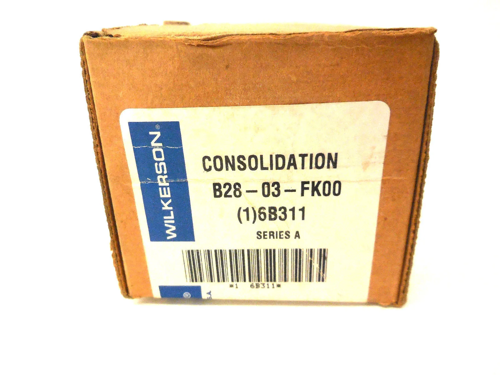 NEW WILKERSON B2803FK00 FILTER REGULATOR