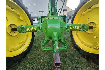 Used JOHN DEERE B Agricultural Tractors Pennsylvania US | Trustworthy Equipment #1403567