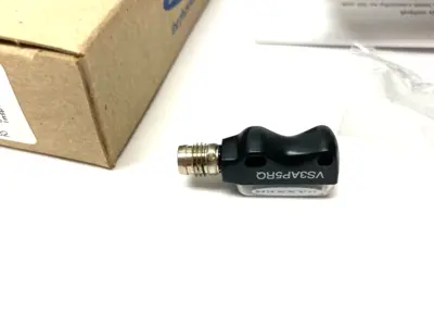 VS3AP5RQ, 62632 | Banner VS3AP5RQ Opposed-Mode Photoelectric Sensor w/ Advanced Optics 62632 - New